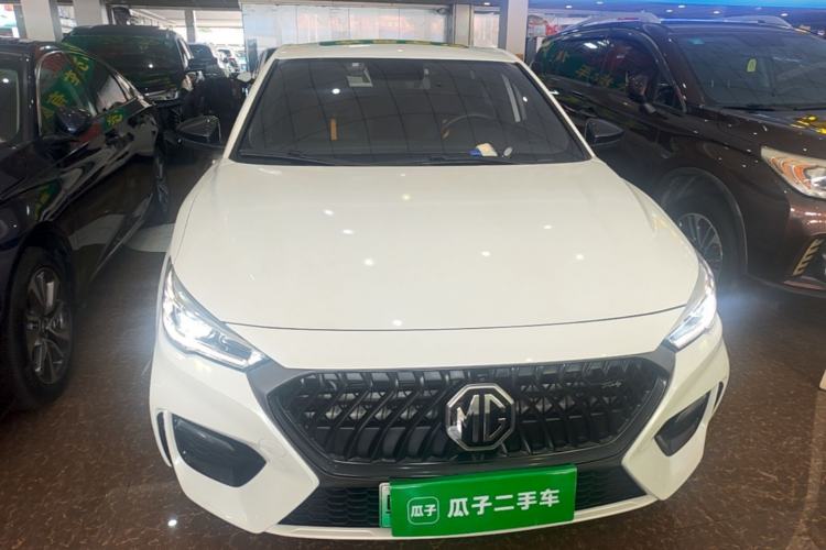 Used MG 6 New Energy 2020 1.5T Hybrid Trophy Intelligent Drive Flagship Edition Front