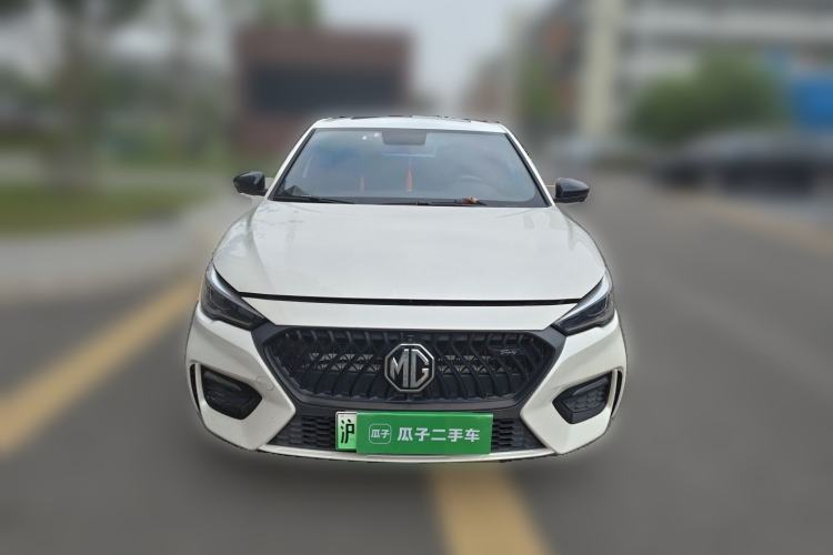 Used MG 6 New Energy 2020 1.5T Hybrid Trophy Intelligent Drive Flagship Edition Front