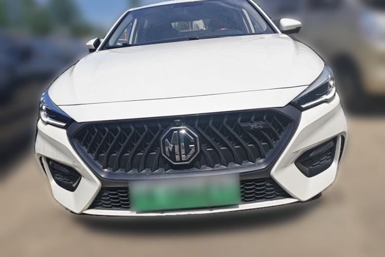 Used MG 6 New Energy 2020 1.5T Hybrid Leading Luxury Edition Front