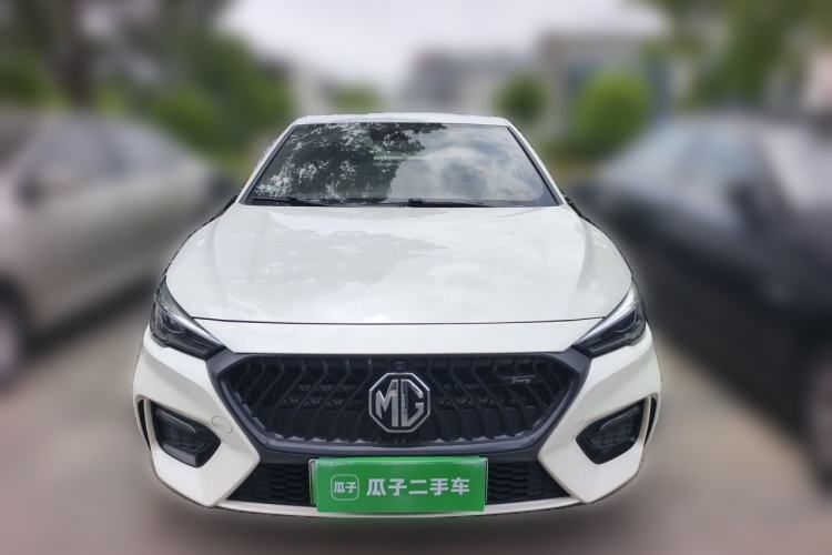 Used MG 6 New Energy 2020 1.5T Hybrid Trophy Flagship Edition Front