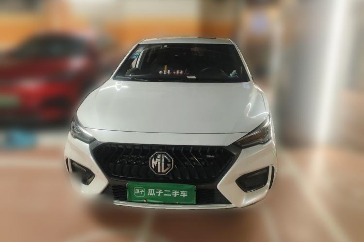 Used MG 6 New Energy 2020 1.5T Hybrid Trophy Intelligent Drive Flagship Edition Front