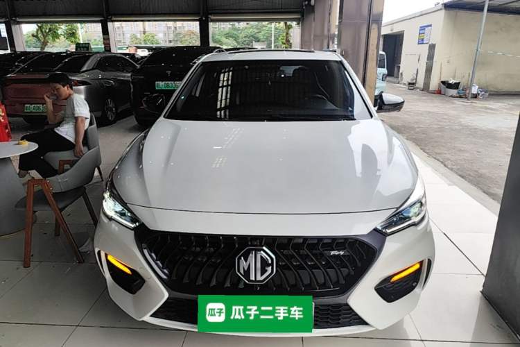 Used MG 6 New Energy 2020 1.5T Hybrid Trophy Flagship Edition Front