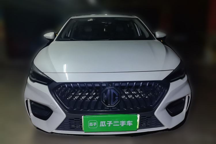 Used MG 6 New Energy 2020 1.5T Hybrid Leading Luxury Edition Front