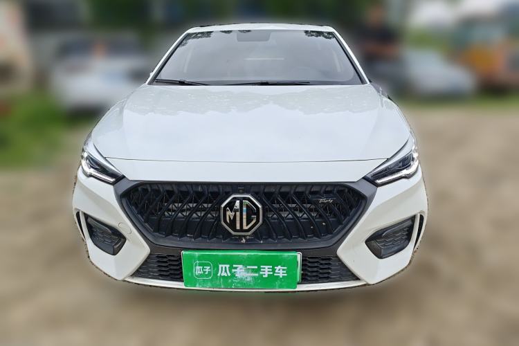 Used MG 6 New Energy 2020 1.5T Hybrid Trophy Flagship Edition Front