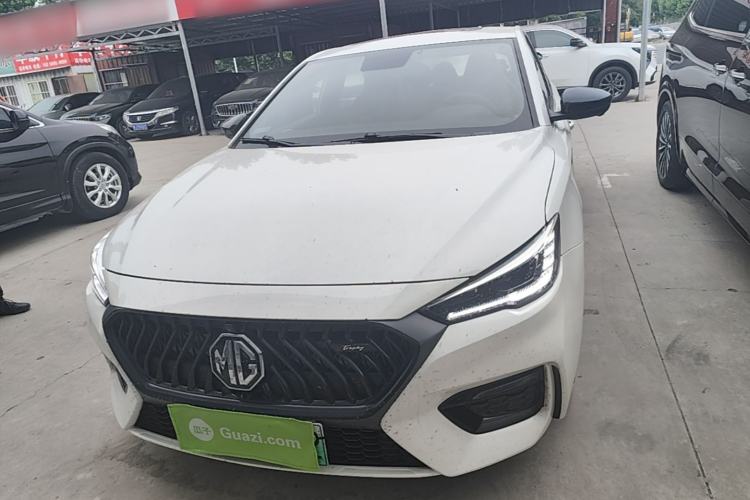 Used MG 6 New Energy 2020 1.5T Hybrid Trophy Flagship Edition Front