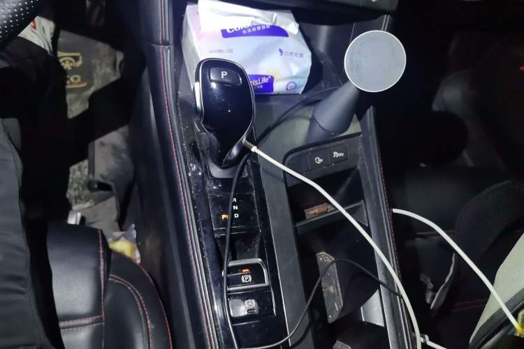 Used MG 6 New Energy 2020 1.5T Hybrid Leading Luxury Edition Gear Lever
