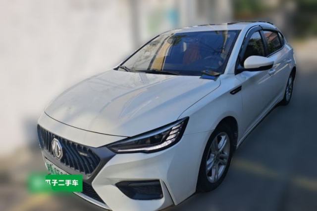 Used MG 6 New Energy 2020 1.5T Hybrid Leading Trendy Edition
