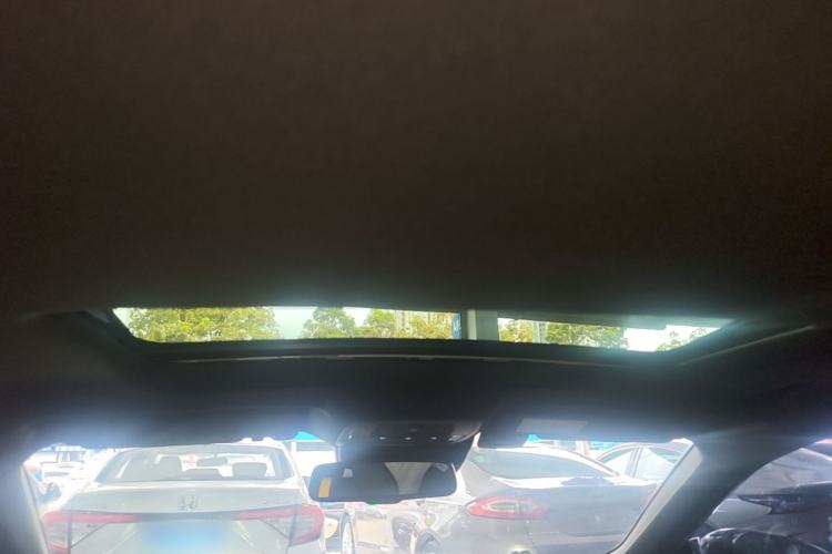 Used MG 6 New Energy 2020 1.5T Hybrid Trophy Intelligent Drive Flagship Edition Headliner