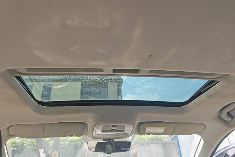 Used MG 6 New Energy 2020 1.5T Hybrid Leading Luxury Edition Headliner