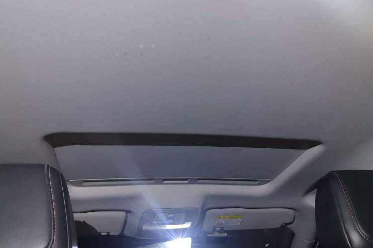 Used MG 6 New Energy 2020 1.5T Hybrid Leading Luxury Edition Headliner