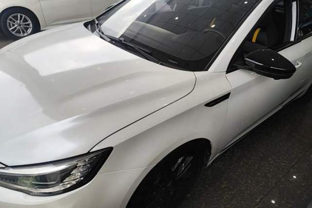 Ojetý MG 6 New Energy 2020 1.5T Hybrid Trophy Intelligent Drive Flagship Edition