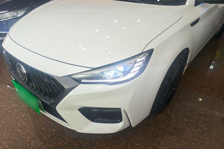 Used MG 6 New Energy 2020 1.5T Hybrid Trophy Intelligent Drive Flagship Edition Left Front Headlight
