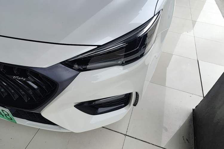Used MG 6 New Energy 2020 1.5T Hybrid Trophy Flagship Edition Left Front Headlight