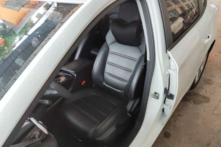 Used MG 6 New Energy 2020 1.5T Hybrid Leading Trendy Edition Left Front Seat