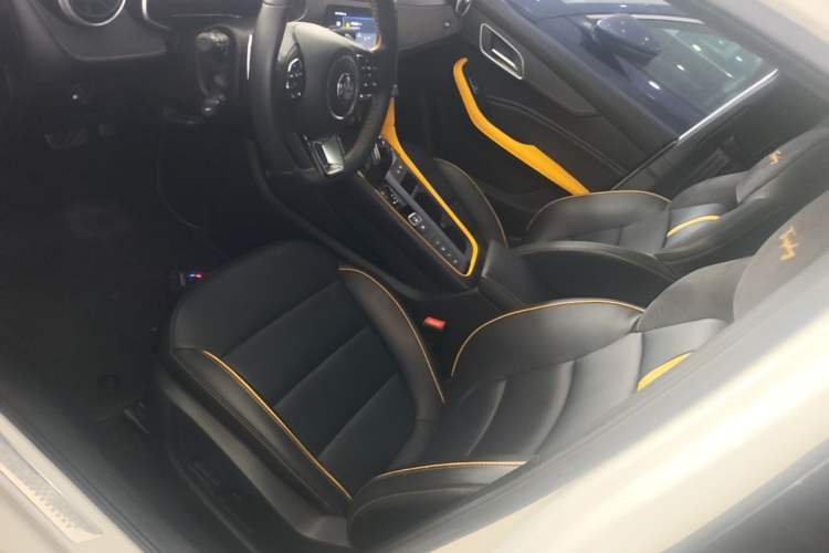 Used MG 6 New Energy 2020 1.5T Hybrid Trophy Intelligent Drive Flagship Edition Left Front Seat
