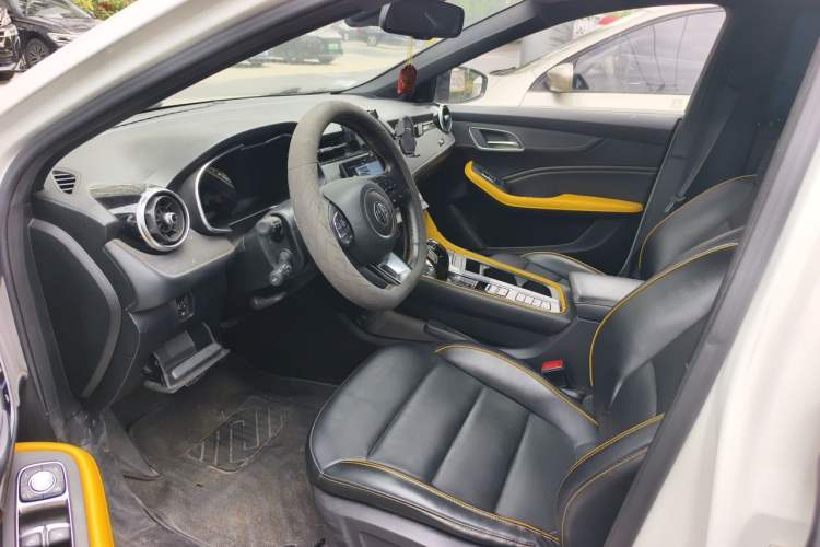 Used MG 6 New Energy 2020 1.5T Hybrid Trophy Flagship Edition Left Front Seat