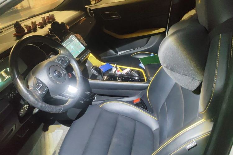 Used MG 6 New Energy 2020 1.5T Hybrid Trophy Intelligent Drive Flagship Edition Left Front Seat