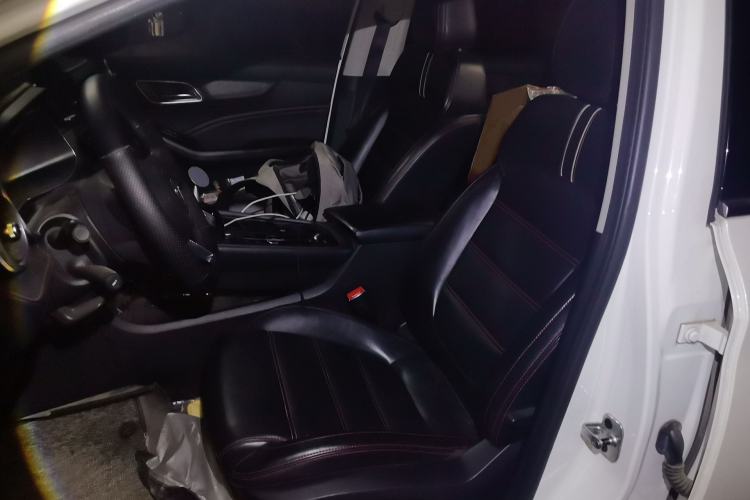 Used MG 6 New Energy 2020 1.5T Hybrid Leading Luxury Edition Left Front Seat