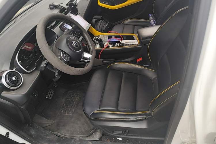 Used MG 6 New Energy 2020 1.5T Hybrid Trophy Flagship Edition Left Front Seat