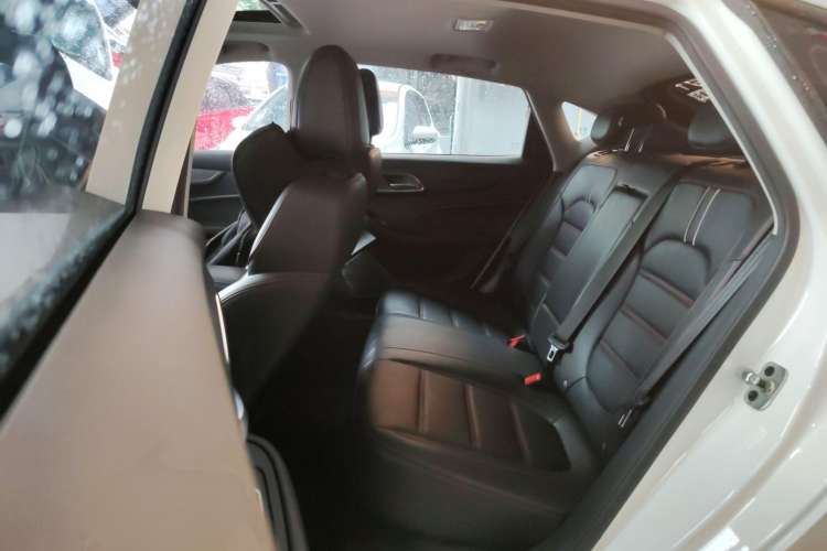 Used MG 6 New Energy 2020 1.5T Hybrid Leading Trendy Edition Left Rear Seat
