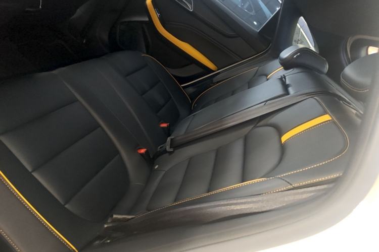 Used MG 6 New Energy 2020 1.5T Hybrid Trophy Intelligent Drive Flagship Edition Left Rear Seat