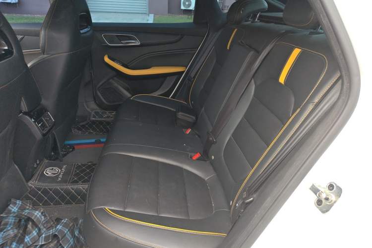 Used MG 6 New Energy 2020 1.5T Hybrid Trophy Intelligent Drive Flagship Edition Left Rear Seat