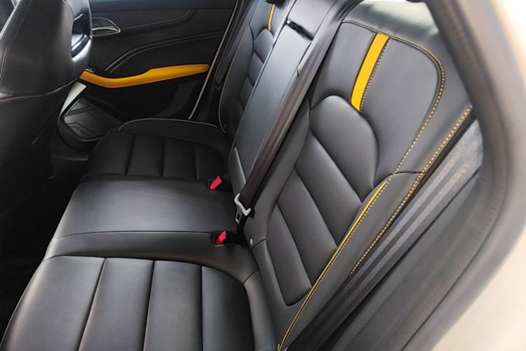 Used MG 6 New Energy 2020 1.5T Hybrid Trophy Intelligent Drive Flagship Edition Left Rear Seat