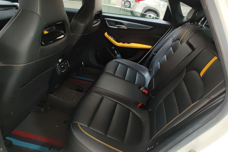 Used MG 6 New Energy 2020 1.5T Hybrid Leading Trendy Edition Left Rear Seat