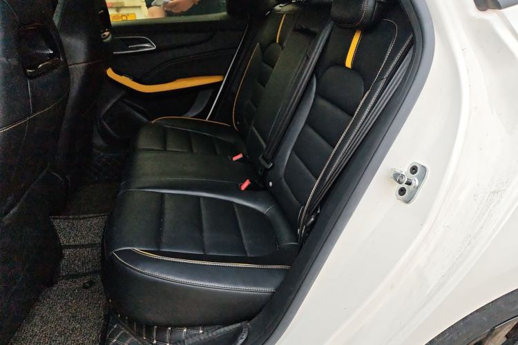 Used MG 6 New Energy 2020 1.5T Hybrid Trophy Flagship Edition Left Rear Seat