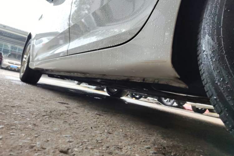 Used MG 6 New Energy 2020 1.5T Hybrid Leading Trendy Edition Left Side Sill