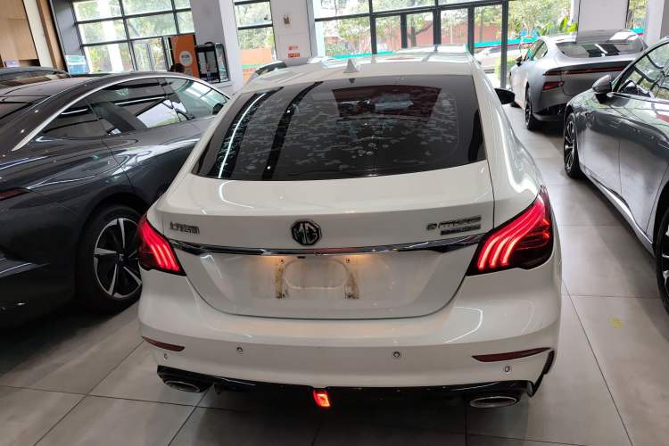 Used MG 6 New Energy 2020 1.5T Hybrid Leading Trendy Edition Rear