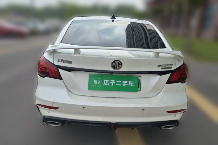 Used MG 6 New Energy 2020 1.5T Hybrid Trophy Intelligent Drive Flagship Edition Rear