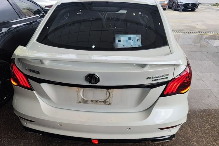 Used MG 6 New Energy 2020 1.5T Hybrid Trophy Intelligent Drive Flagship Edition Rear
