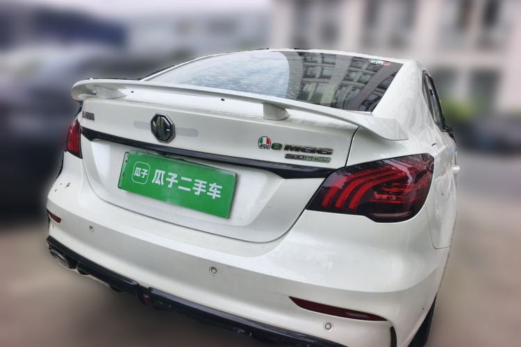 Used MG 6 New Energy 2020 1.5T Hybrid Trophy Flagship Edition Rear