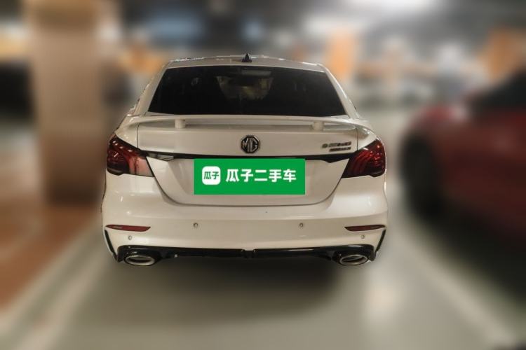 Used MG 6 New Energy 2020 1.5T Hybrid Trophy Intelligent Drive Flagship Edition Rear