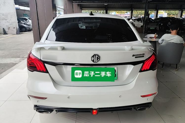 Used MG 6 New Energy 2020 1.5T Hybrid Trophy Flagship Edition Rear