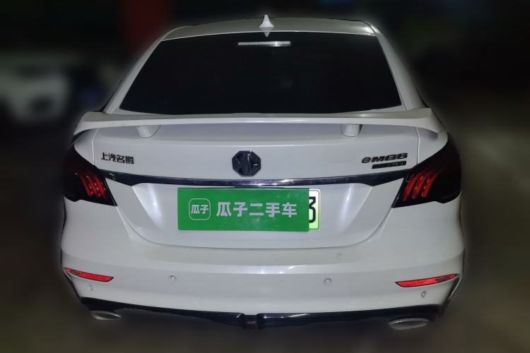 Used MG 6 New Energy 2020 1.5T Hybrid Leading Luxury Edition Rear