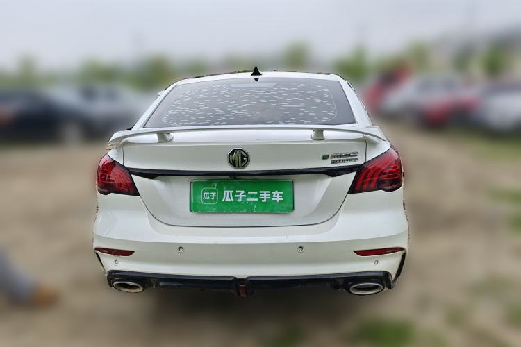 Used MG 6 New Energy 2020 1.5T Hybrid Trophy Flagship Edition Rear