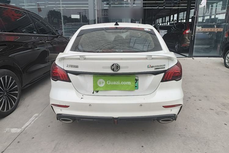 Used MG 6 New Energy 2020 1.5T Hybrid Trophy Flagship Edition Rear