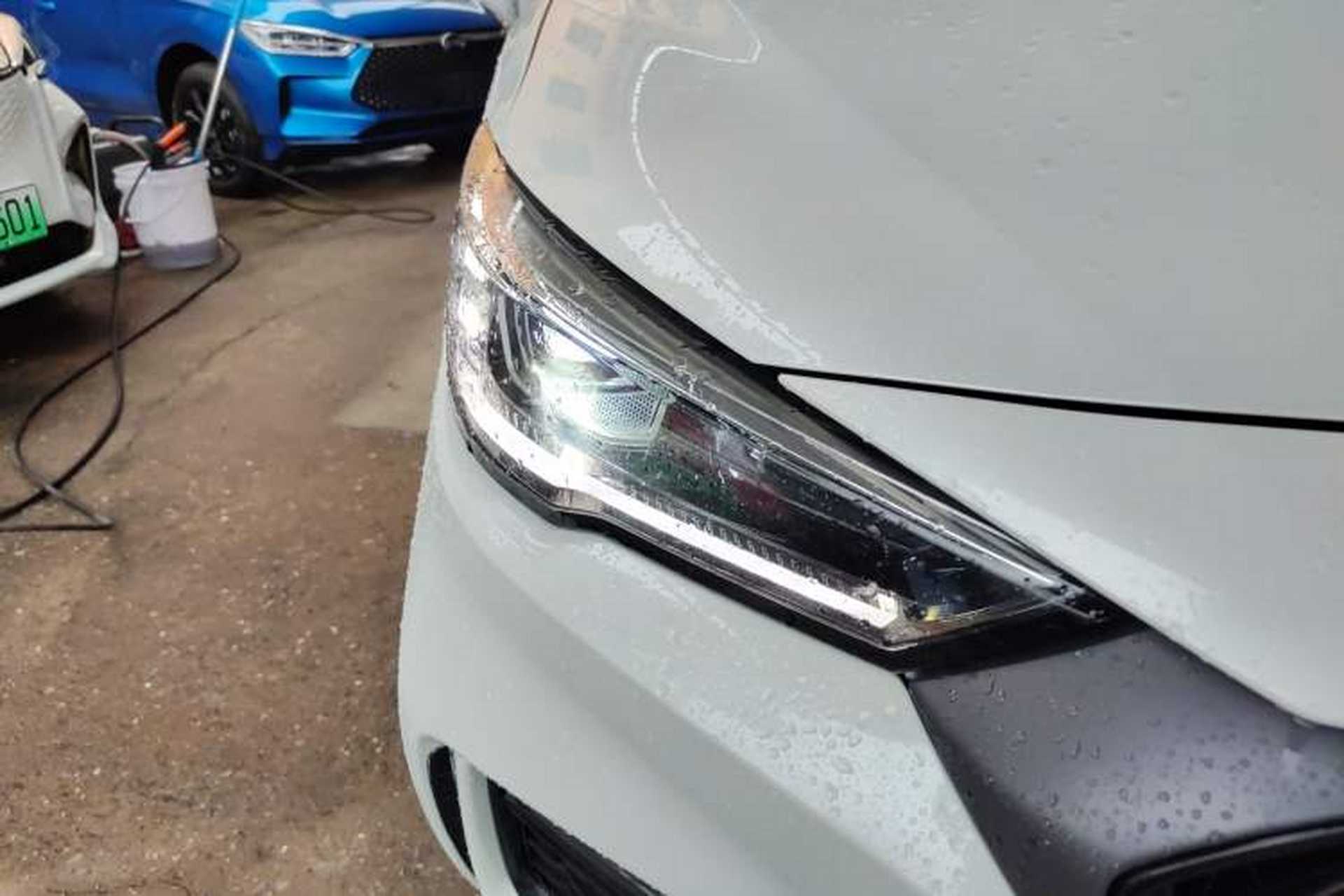Used MG 6 New Energy 2020 1.5T Hybrid Leading Trendy Edition Right Front Headlight