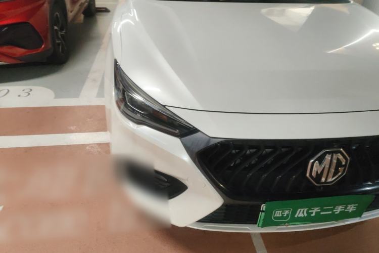 Used MG 6 New Energy 2020 1.5T Hybrid Trophy Intelligent Drive Flagship Edition Right Front Headlight