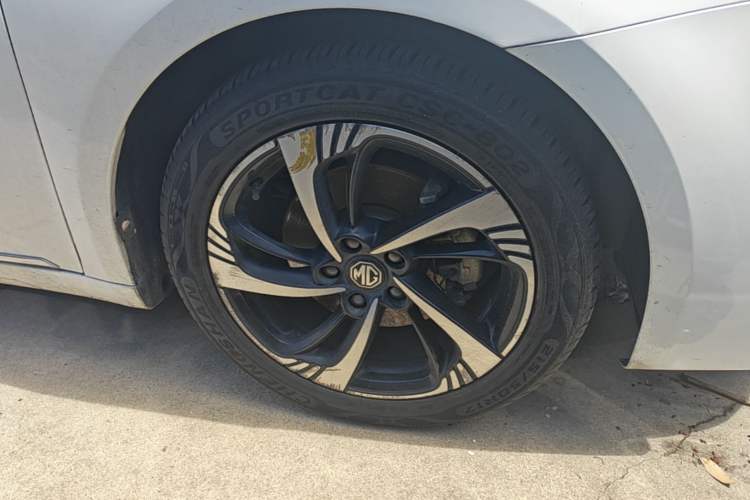 Used MG 6 New Energy 2020 1.5T Hybrid Leading Luxury Edition Right Front Wheel Hub