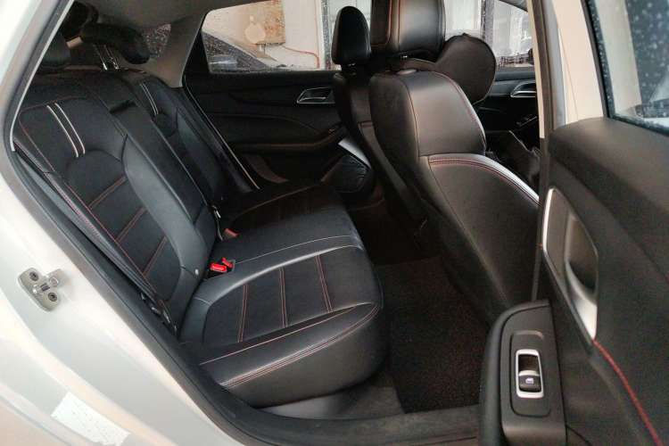 Used MG 6 New Energy 2020 1.5T Hybrid Leading Trendy Edition Right Rear Seat