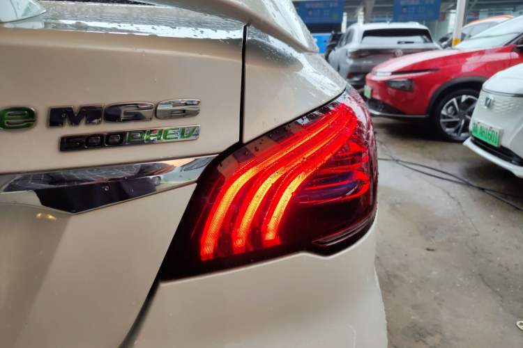 Used MG 6 New Energy 2020 1.5T Hybrid Leading Trendy Edition Right Rear Taillight