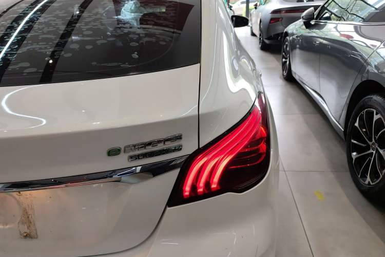 Used MG 6 New Energy 2020 1.5T Hybrid Leading Trendy Edition Right Rear Taillight