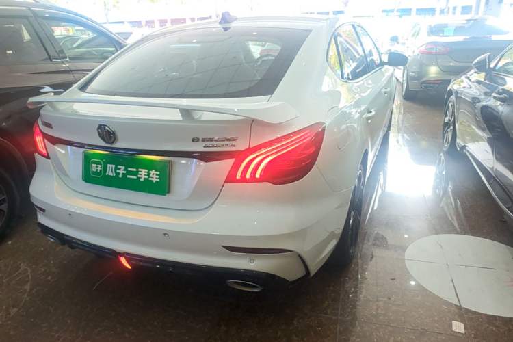 Used MG 6 New Energy 2020 1.5T Hybrid Trophy Intelligent Drive Flagship Edition Right Rear Taillight