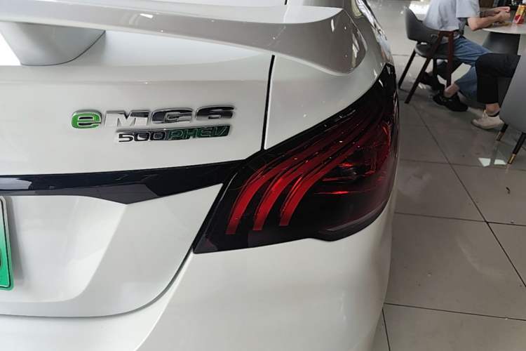 Used MG 6 New Energy 2020 1.5T Hybrid Trophy Flagship Edition Right Rear Taillight
