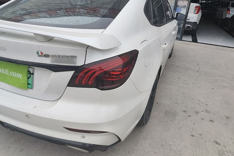 Used MG 6 New Energy 2020 1.5T Hybrid Trophy Flagship Edition Right Rear Taillight