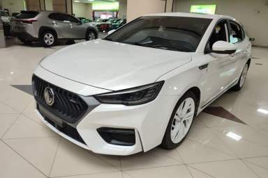 Used MG 6 New Energy 2020 1.5T Hybrid Leading Trendy Edition