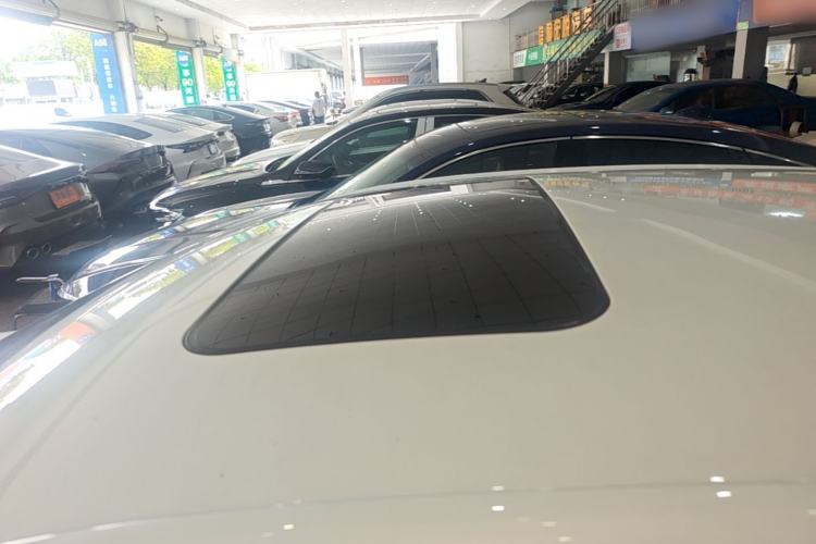 Used MG 6 New Energy 2020 1.5T Hybrid Trophy Intelligent Drive Flagship Edition Roof